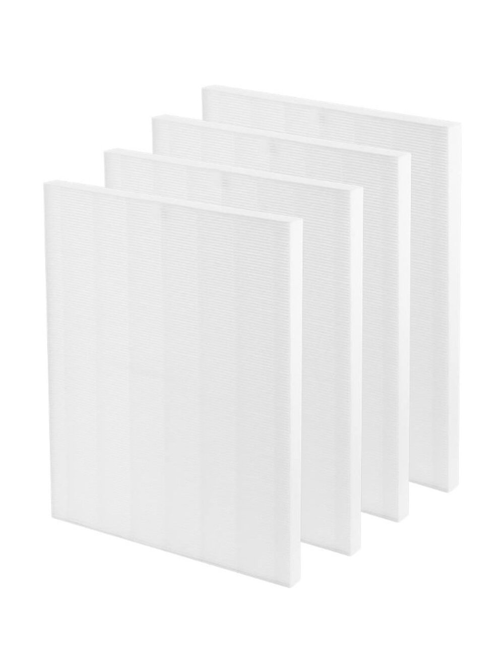 Allisfresh D480 HEPA Filter Replacement for Winix D480, 4 Pack